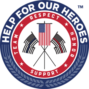 Logo for Help for Our Heroes: A TMF substance abuse and mental health treatment for veterans