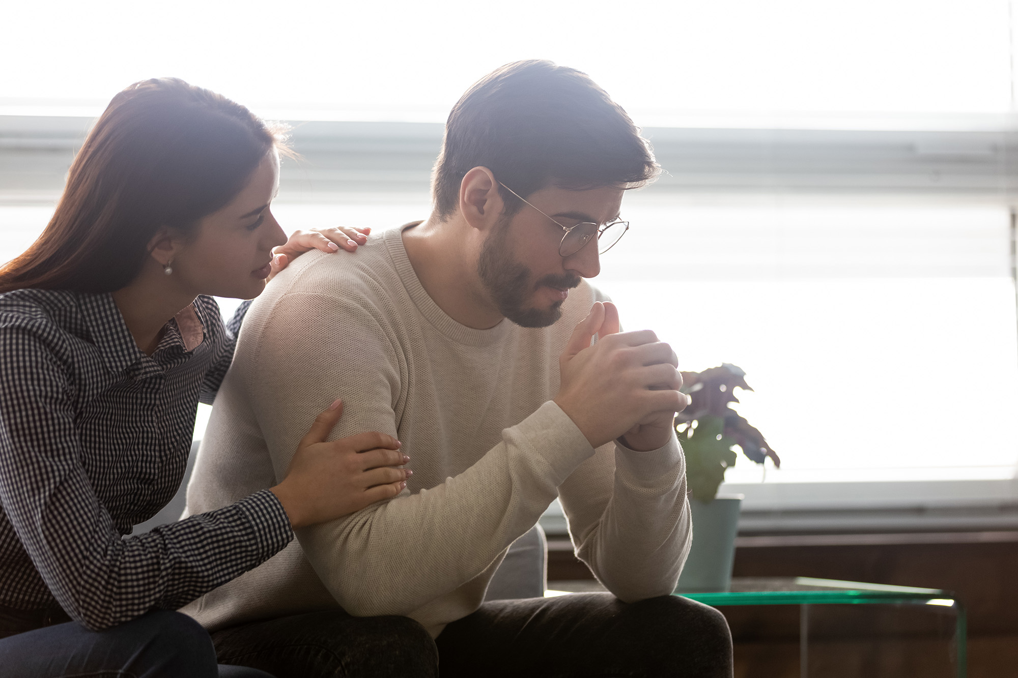 Helping Your Spouse Overcome Drug Addiction