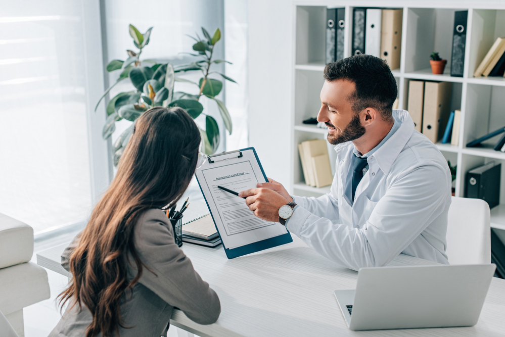 A person speaking with Transformations Mending Fences about drug rehab and mental health services their insurance provider, Aetna Insurance, may cover at drug rehab centers for mental health and substance abuse treatment