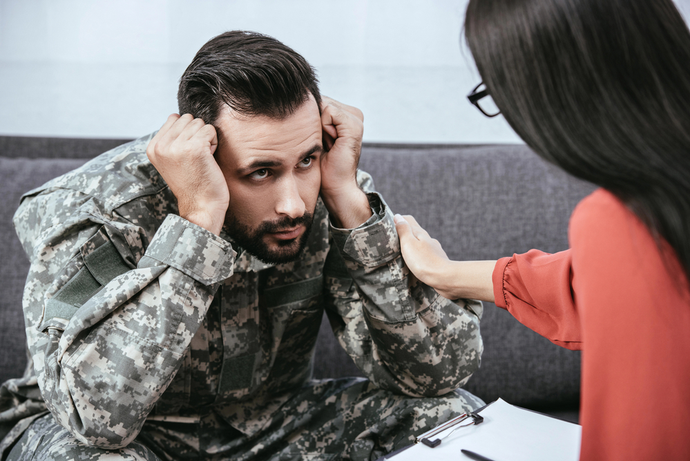 ptsd support for veterans