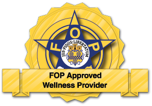 FOP ApprovedWellnessProvider Logo