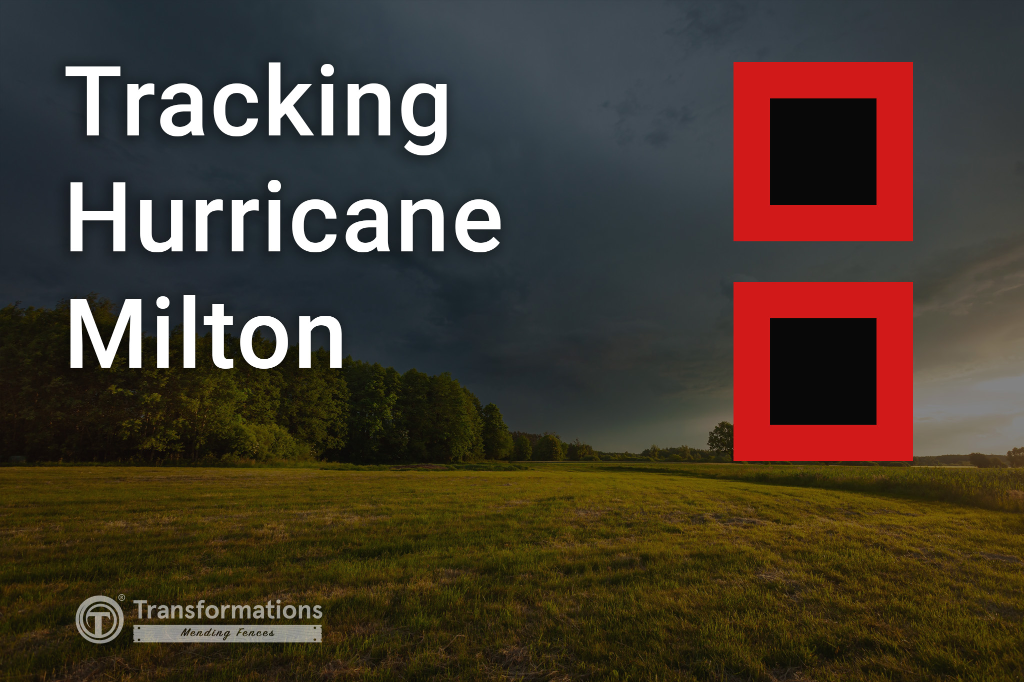 tracking hurricane tmf